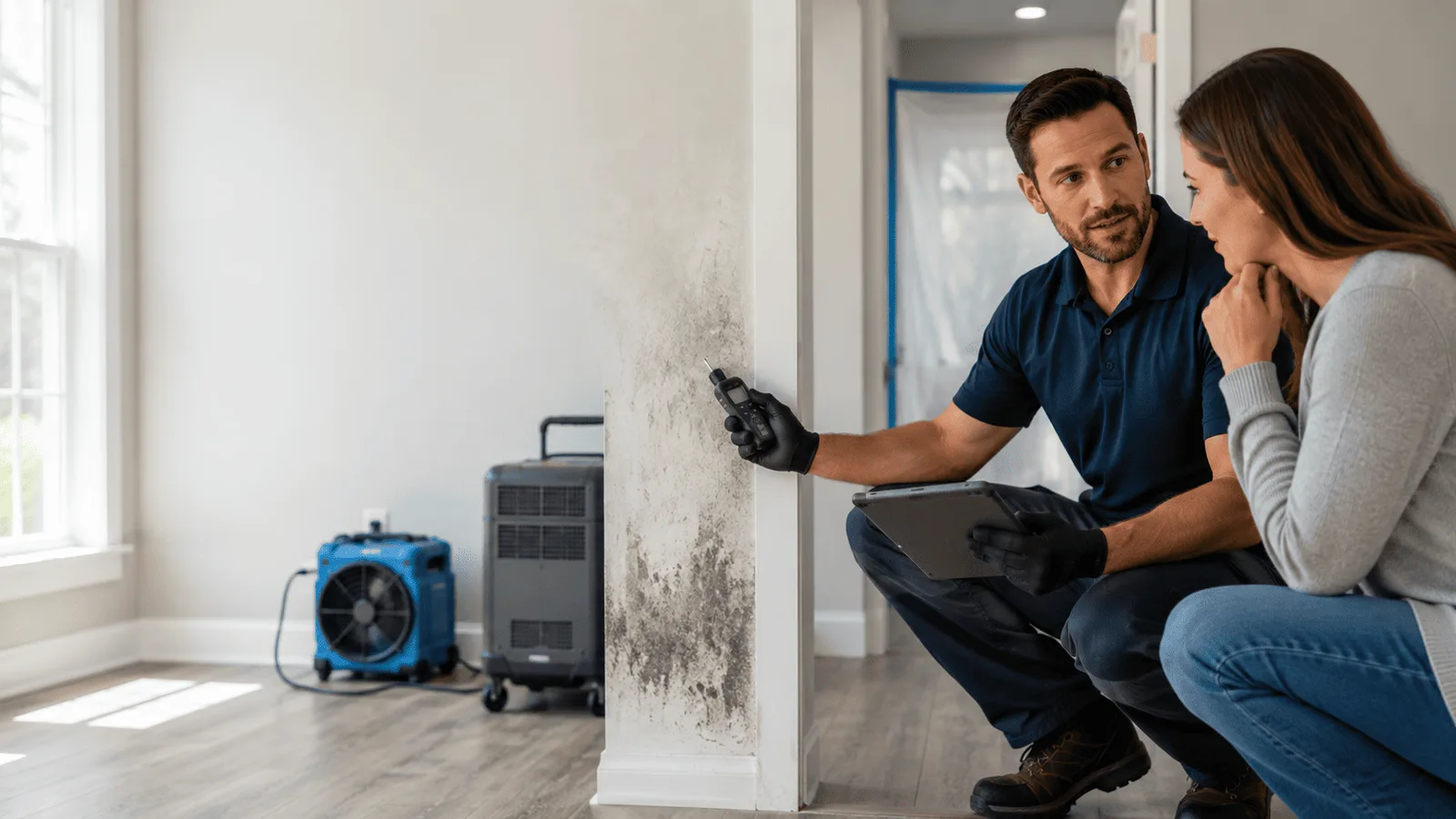 Mold Inspection Leicester, MA FAQs